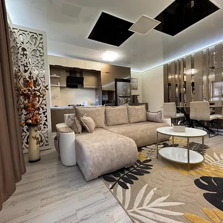 Appartamento Tan Gold *