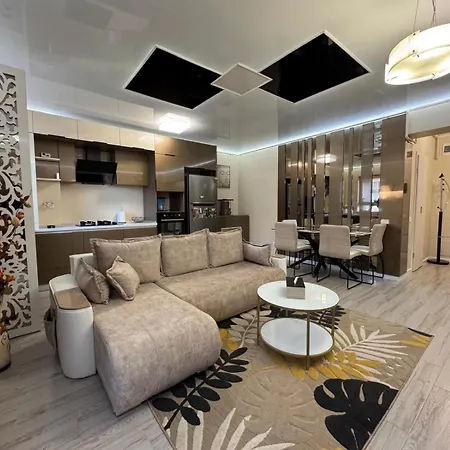 Appartamento Tan Gold Constanţa