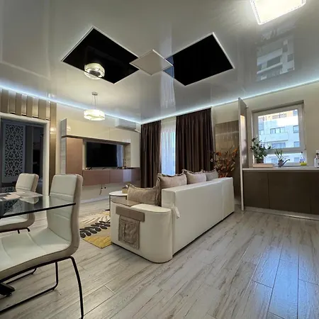 Tan Gold Apartmán