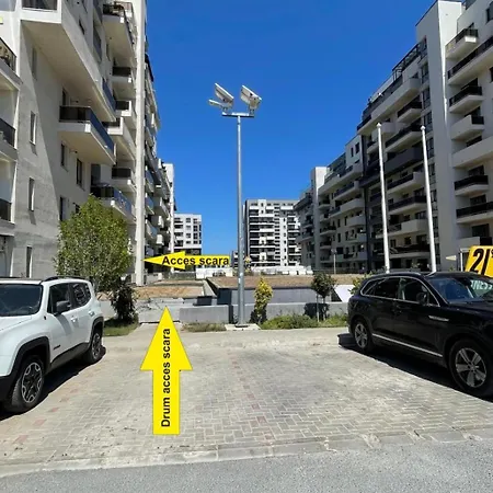 Apartmán Tan Gold