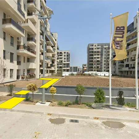 Apartmán Tan Gold