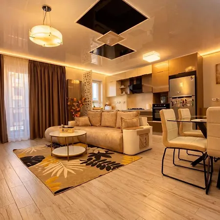 Tan Gold Appartamento Constanţa