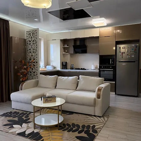 Tan Gold Apartmán