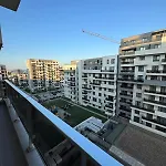 Tan Gold Apartment