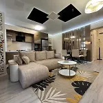 Apartment Tan Gold *