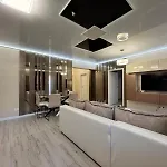 Tan Gold Apartment *