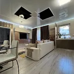Tan Gold Apartment