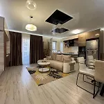 Apartment Tan Gold *