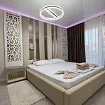Tan Gold Apartment *