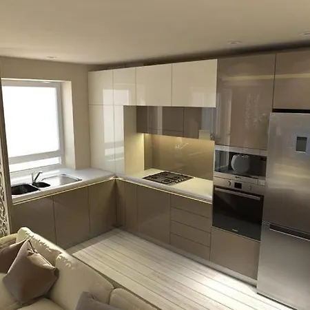 公寓 Tan Gold 康斯坦察