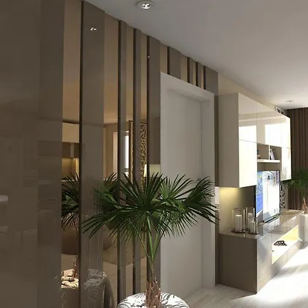 Tan Gold Apartman Konstanca