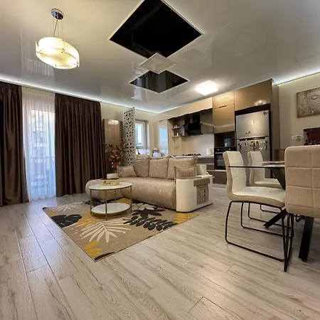 Apartament Tan Gold