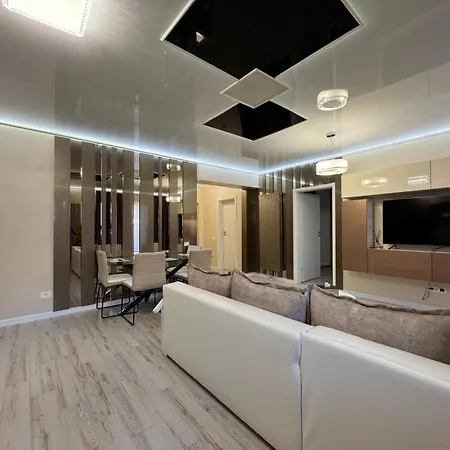 Tan Gold Apartment *