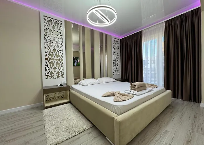 Apartment Tan Gold *