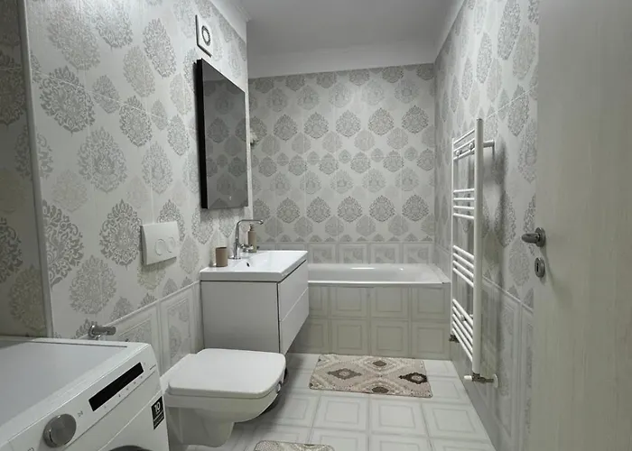 Apartment Tan Gold Constanţa