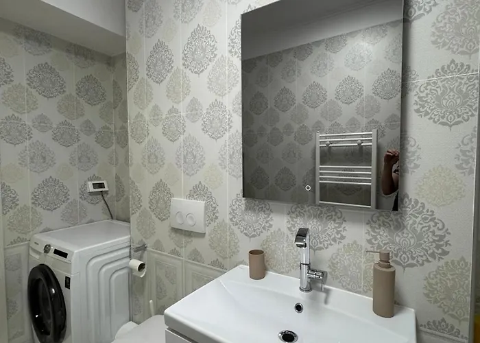 Apartment Tan Gold Constanţa