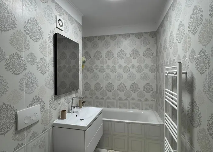 Apartment Tan Gold *