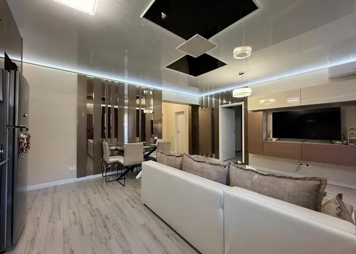 Tan Gold Apartment *